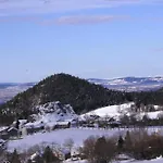Pialous:chalet En Rondins Avec Espace Detente * La Chapelle-d'Aurec