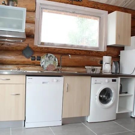 Pialous:chalet En Rondins Avec Espace Detente * La Chapelle-d'Aurec