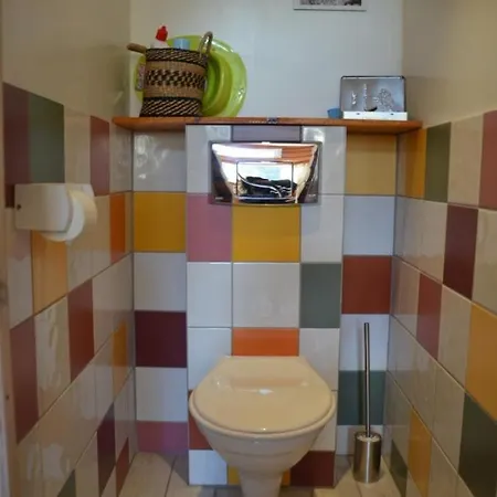 Holiday home Pialous:chalet En Rondins Avec Espace Detente *