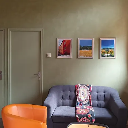 Ferienhaus Pialous:chalet En Rondins Avec Espace Detente